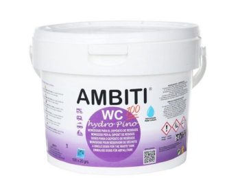 Ambiti WC Hydro Pino100 monodosis