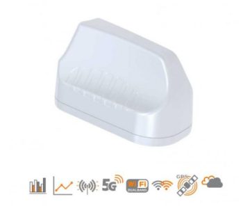 Antena multifrecuencia MIMO 5 LTE/ Wifi/ GPS