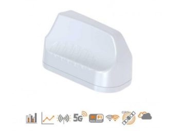 Antena multifrecuencia MIMO 7 LTE/ Wifi/ GPS