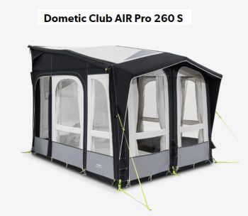 Avances Inflables Dometic Club AIR Pro (Varias Opciones) - Imagen 5