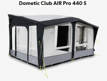 Avances Inflables Dometic Club AIR Pro (Varias Opciones) - Imagen 12