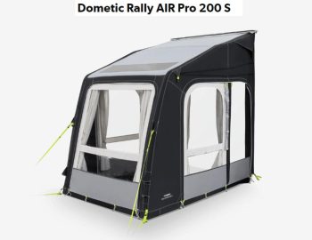 Avance inflable Dometic Rally AIR PRO (Varias opciones)