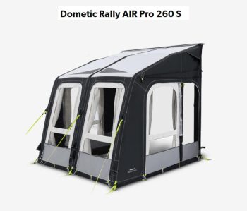 Avance inflable Dometic Rally AIR PRO (Varias opciones) - Imagen 5