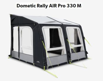 Avance inflable Dometic Rally AIR PRO (Varias opciones) - Imagen 8