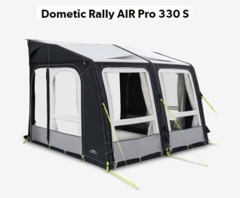 Avance inflable Dometic Rally AIR PRO (Varias opciones) - Imagen 7