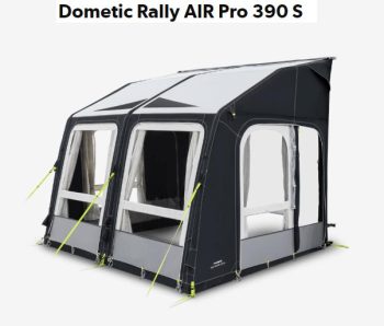 Avance inflable Dometic Rally AIR PRO (Varias opciones) - Imagen 9