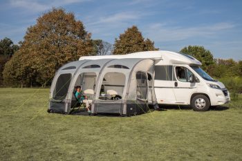 Avance hinchable MARINA HIGH AIR 290