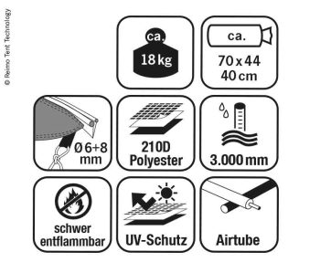 Avance hinchable MARINA HIGH AIR 290 - Imagen 4