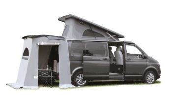 Avance portón trasero Ford Transit Custom >09/2014