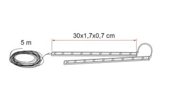 Rafter Led para Toldos (Varias Opciones) - Imagen 4