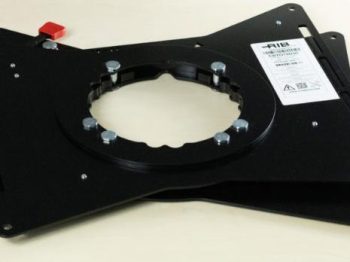 Bases giratorias V3 Ford Transit Custom V362/ V363 (Varias Opciones) - Imagen 2
