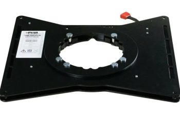 Base giratoria VW T5-T6 piloto + kit freno mano