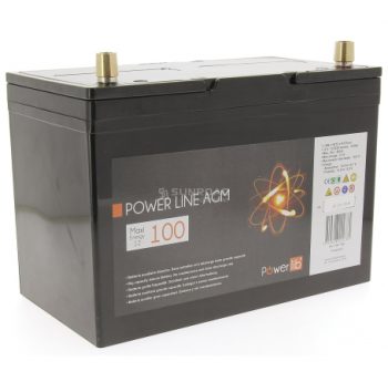 Bateria AGM 100 Ah - Imagen 2