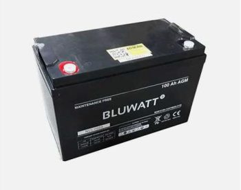 Batería AGM Blugy Bluwatt (Varias Opciones)