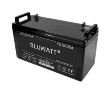 Batería AGM Blugy Bluwatt (Varias Opciones) - Imagen 2
