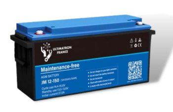 Baterias AGM 12V Ultimatron (Varias Opciones) - Imagen 2