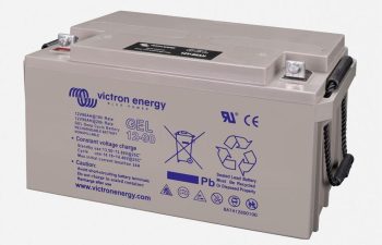 Batería Victrom 220 Ah GEL - MEBG12-220