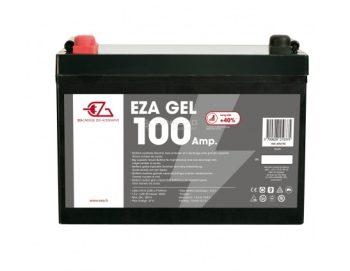 Batería auxiliar Gel 100 Ah