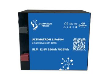 Baterias de Litio Ultimatron (Varias Capacidades) - Imagen 16