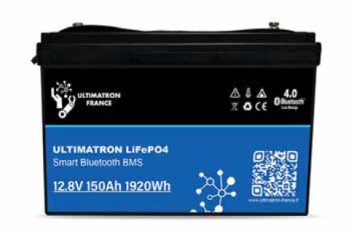 Baterias de Litio Ultimatron (Varias Capacidades) - Imagen 12