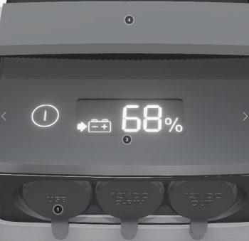 Batería de litio portátil, 40 Ah Dometic PLB40 - Imagen 4
