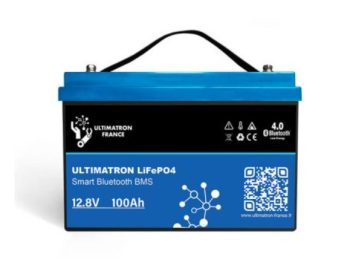 Baterias de Litio Ultimatron (Varias Capacidades) - Imagen 4