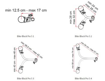 Bike-Block Pro S (Varias Opciones) - Imagen 9
