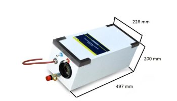 Boiler Pundmann Therm Aire (Varias opciones) - Imagen 3