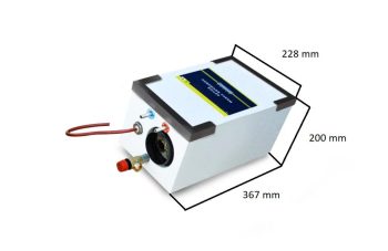 Boiler Pundmann Therm Aire (Varias opciones) - Imagen 2