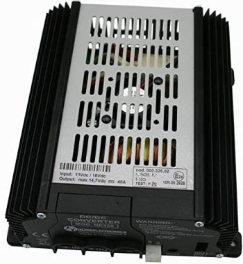 Booster Nordelettronica NE325 - 40 A - Imagen 2