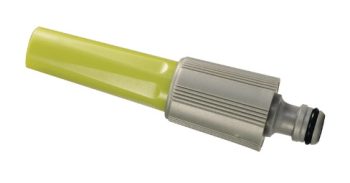 Boquilla pulverizadora ajustable