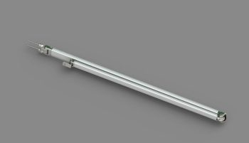 Brazo derecho toldo Fiamma F45 TI  300 - 450 cm - 05577A01A
