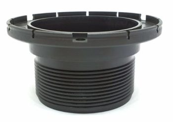 Brida salida de aire obturable Ø 60mm