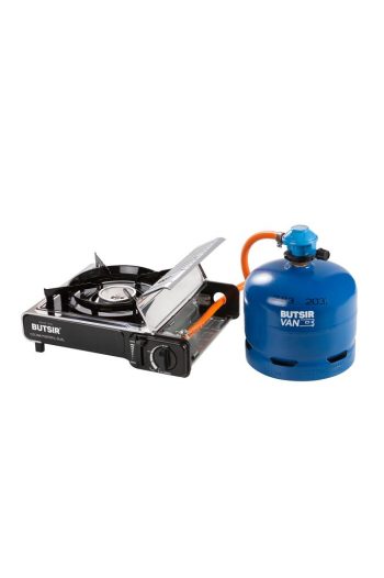 COCINA PORTÁTIL BUTSIR MS-2000 DUAL - Imagen 2