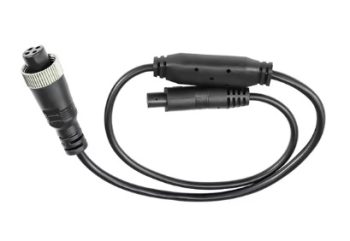 Cable adaptador RCA hembra 4 pines a 4 pines aviación