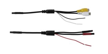 Cable adaptador cámara trasera Carado/ Sunligh/ Laika