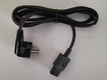 Cable enchufe CEE 7/7 IP43 2 metros