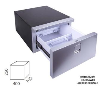Cajones refrigerador/ congelador Isotherm Drawer (Varias opciones) - Imagen 3