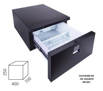 Cajones refrigerador/ congelador Isotherm Drawer (Varias opciones) - Imagen 4