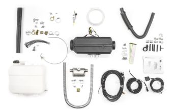 Calefacción Autoterm Air 2D (Varias opciones)