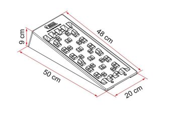 Calzos apilables Level System Magnum