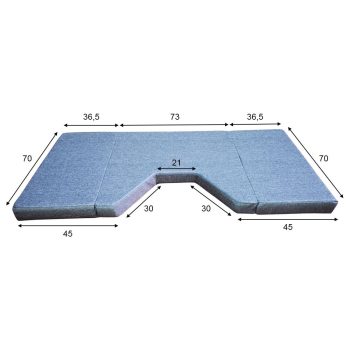 Cama Cabina Delantera (Varias Opciones) - Imagen 5