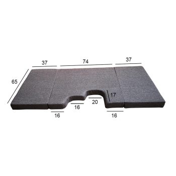 Cama Cabina Delantera (Varias Opciones) - Imagen 8