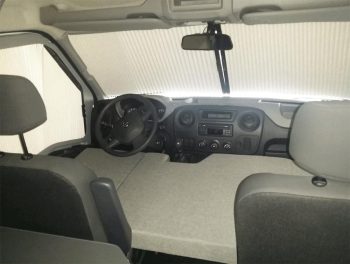 Cama Cabina Delantera (Varias Opciones) - Imagen 15