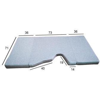 Cama Cabina Delantera (Varias Opciones) - Imagen 11