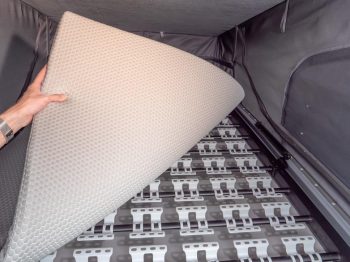 Techo elevable Easy Fit Trafic - Talento - Vivaro batalla corta (Varias Opciones) - Imagen 3