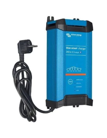 Cargador Blue Smart IP22 24/16 3 salidas