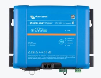 Cargador Phoenix Smart IP43 12/50