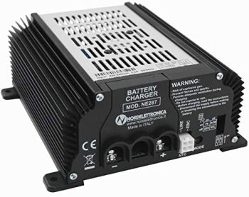 Cargador de batería Nordelettonica NE287 21A