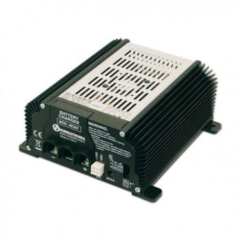 Cargador de batería Nordelettonica NE287 21A - Imagen 2